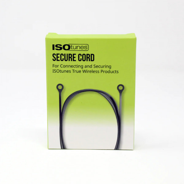 ISOtunes Secure Cord 1