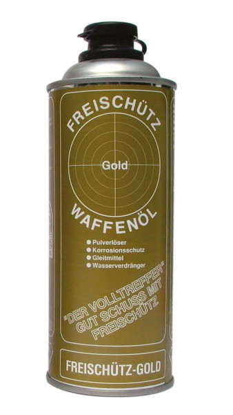 Freischütz Waffenöl Gold