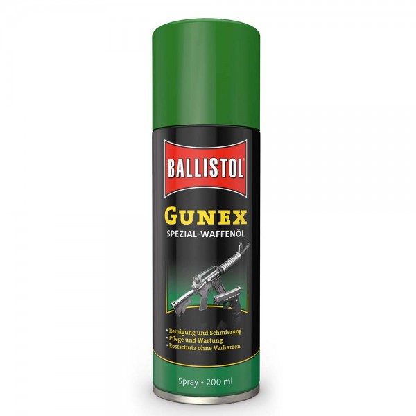Ballistol GUNEX Spezial-Waffenöl