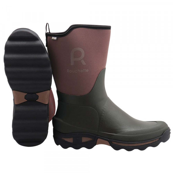 Rouchette Clean Garden Boots