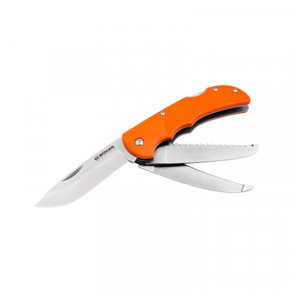 Böker Magnum HL Triple Pocket Knife Taschenmesser