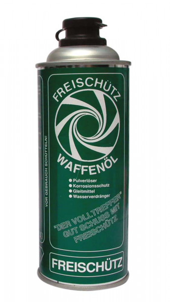 Freischütz Waffenöl