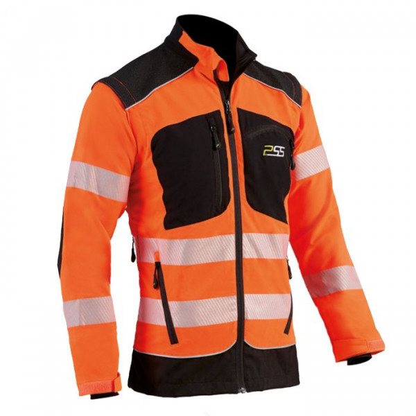 PSS X-treme Vario Funktionsjacke EN 20471